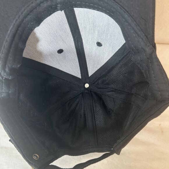 Baseball Cap Adjustable Dad Hat Unstructured Cotton Hat One Size Skull Crescent - Picture 7 of 8